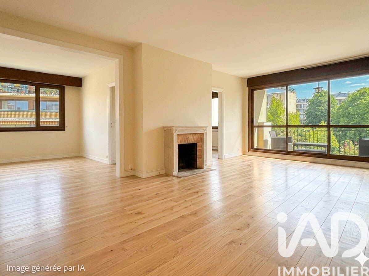 Appartement à vendre, 4 pièces, 112 m², Noisy-le-Roi
