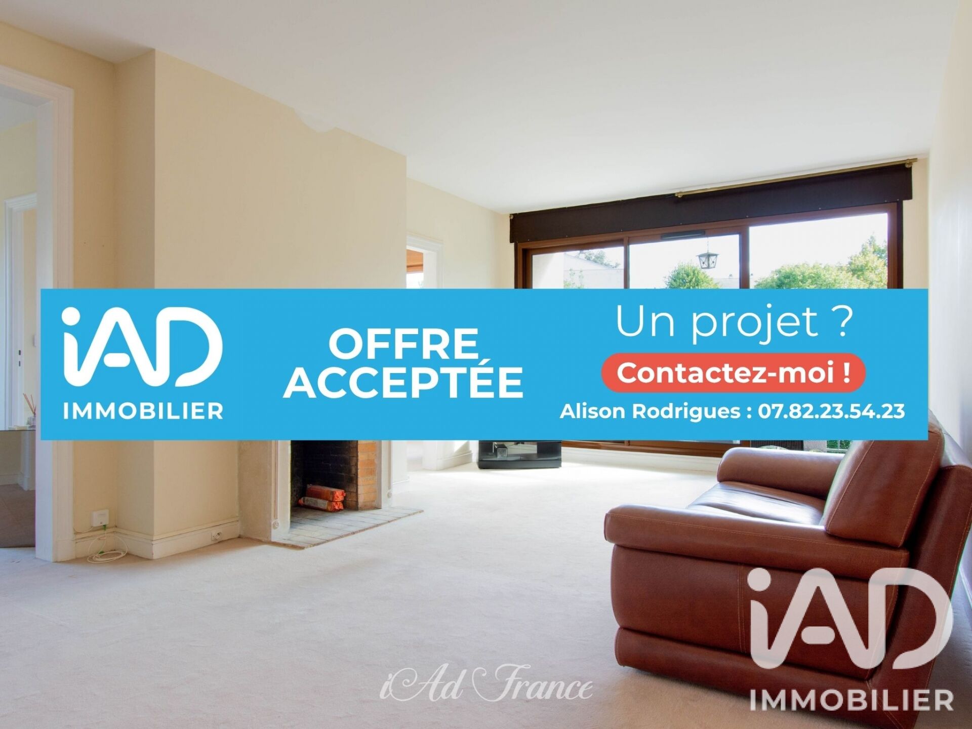 Agence immobilière de I@D FRANCE