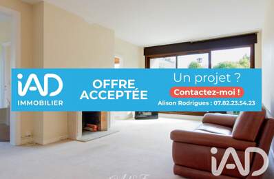 Vente Appartement 4 pièces — photo du bien