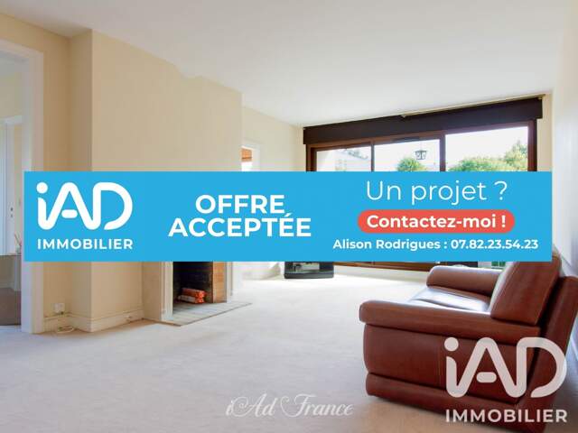 Vente Appartement 4 pièces — photo du bien