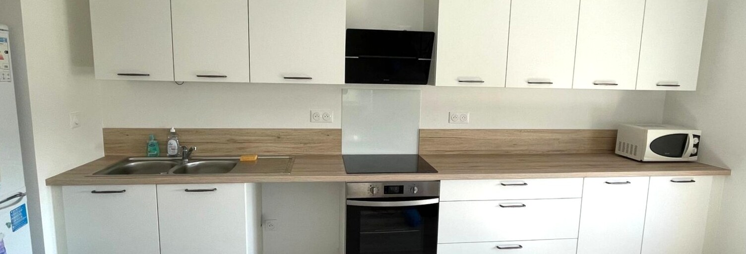 Appartement 3 Pièces 58 m² à vendre à Angers (49100)