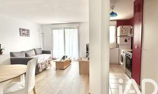 Appartement 2 Pièces 45 m² à vendre à Sainte-Geneviève-des-Bois (91700)