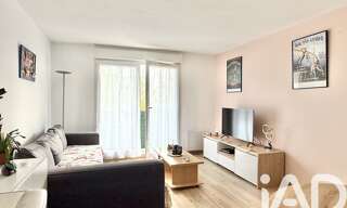 Appartement 2 Pièces 45 m² à vendre à Sainte-Geneviève-des-Bois (91700)