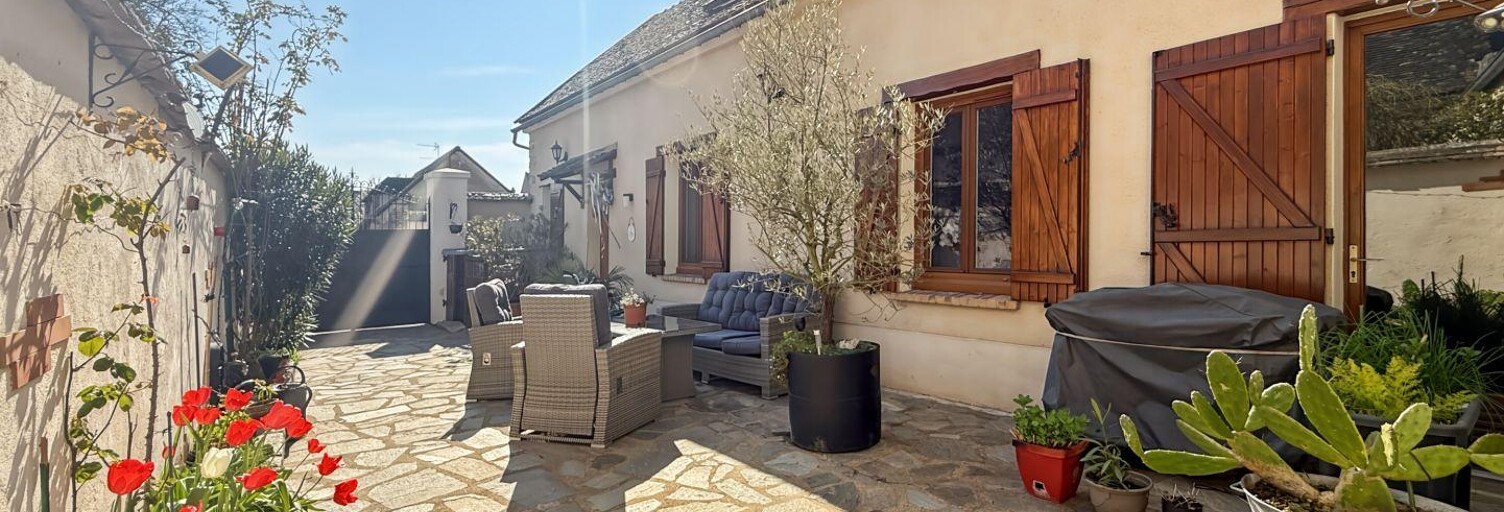 Maison 6 Pièces 152 m² à vendre à Misy-sur-Yonne (77130)