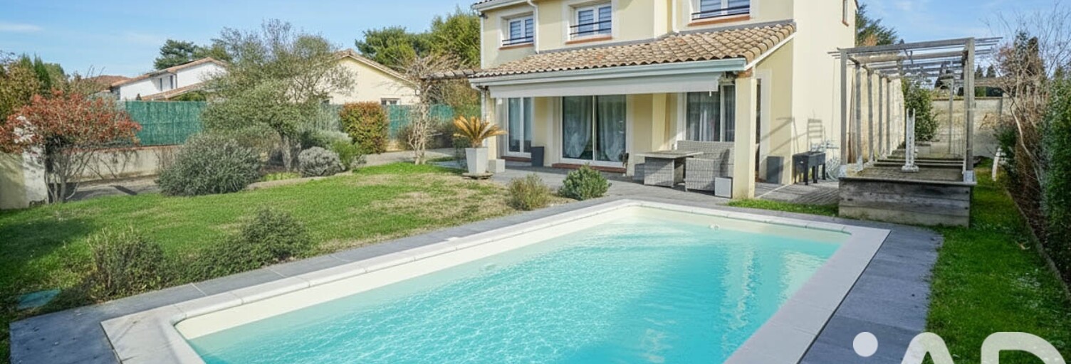 Maison 5 Pièces 110 m² à vendre à Toulouse (31100)