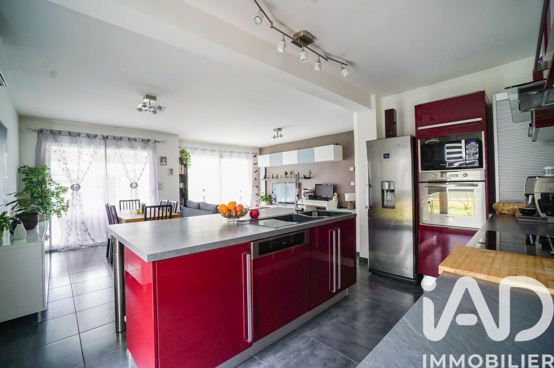 Vente Maison/villa 5 pièces - Photo 4