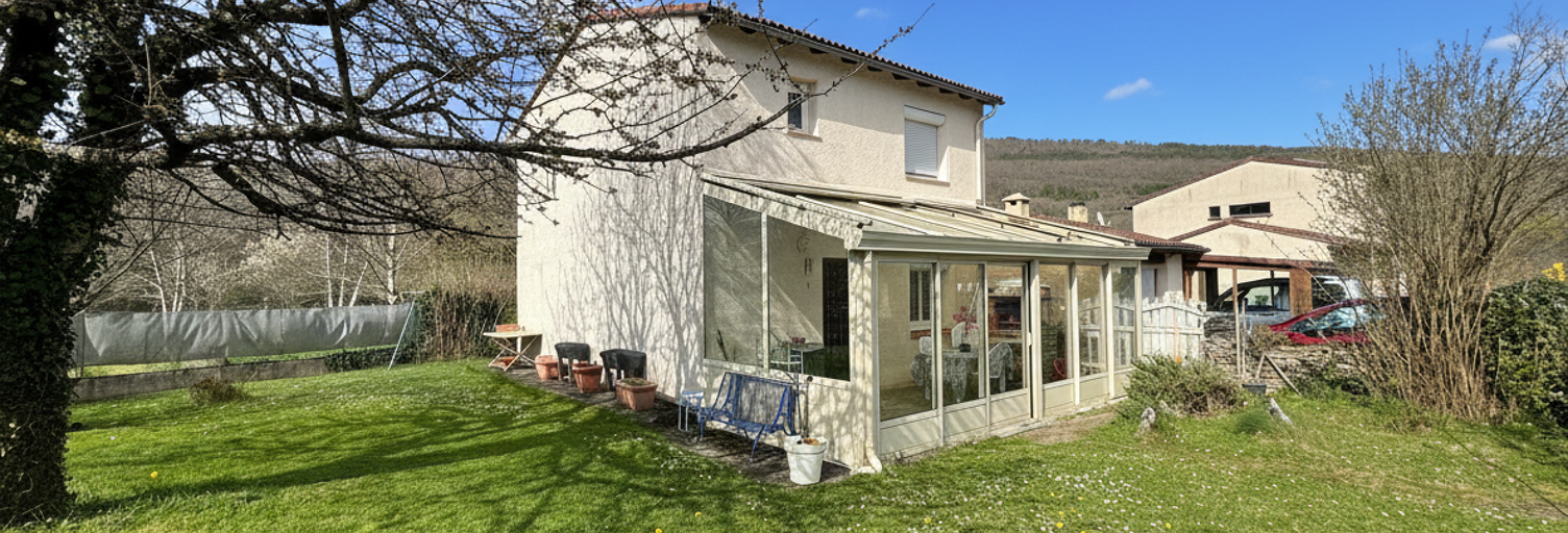 Maison 5 Pièces 84 m² à vendre à Bélesta (09300)