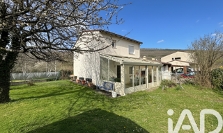 Maison 5 Pièces 84 m² à vendre à Bélesta (09300)