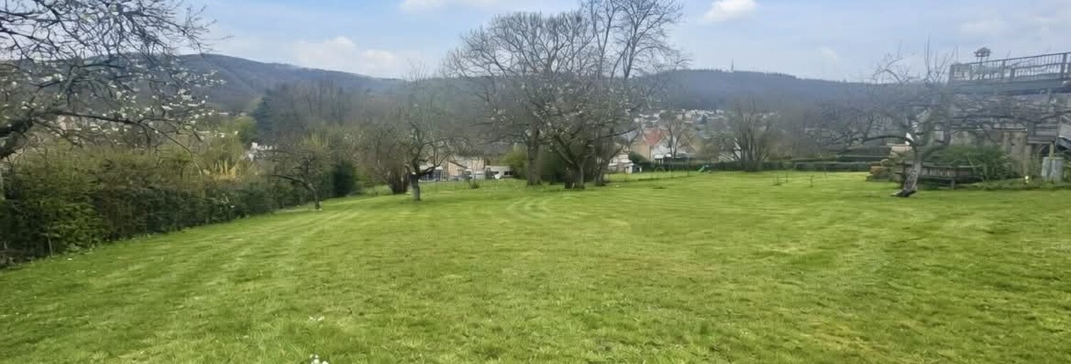 Terrain  1275 m² à vendre à Nouzonville (08700)