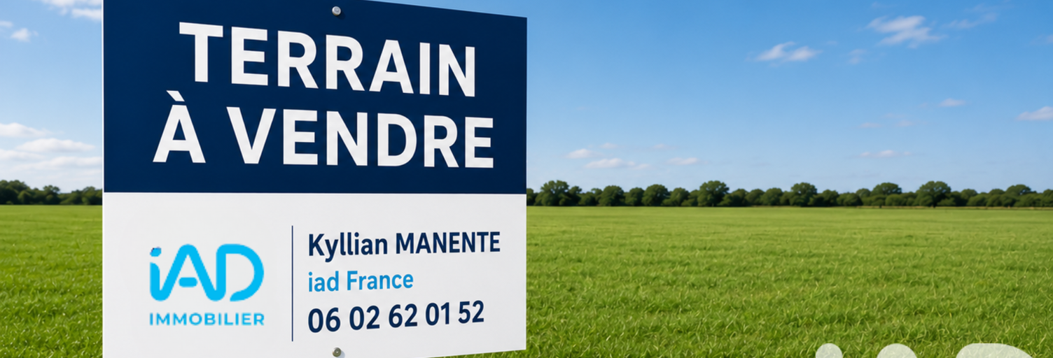 Terrain  1275 m² à vendre à Nouzonville (08700)
