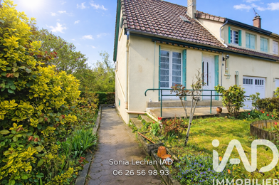 Maison 4 pièces 249000 €