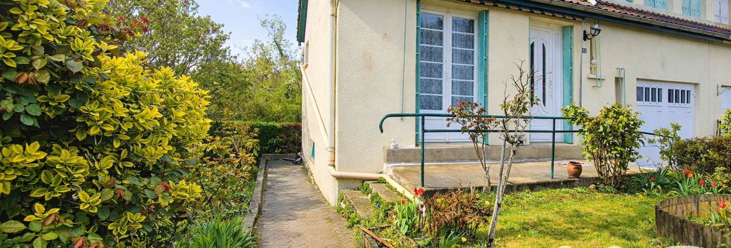 Maison 4 Pièces 74 m² à vendre à Dammartin-en-Goële (77230)