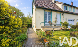 Maison 4 Pièces 74 m² à vendre à Dammartin-en-Goële (77230)