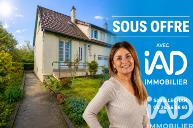 Maison 4 pièces 249000 €