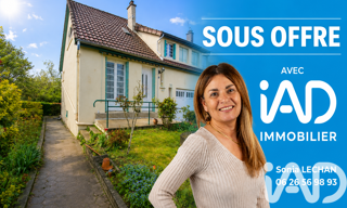 Maison 4 Pièces 74 m² à vendre à Dammartin-en-Goële (77230)