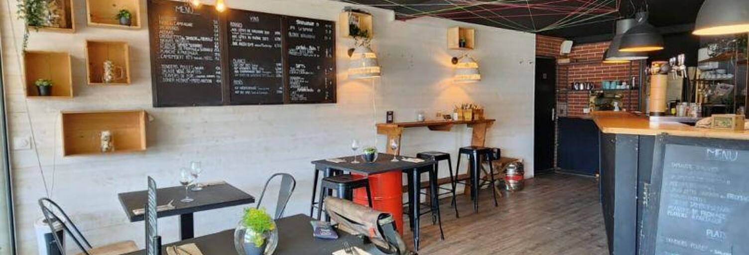 Commerce  52 m² à vendre à Soorts-Hossegor (40150)