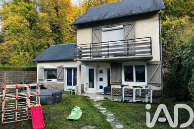 Maison 5 pièces 220000 €