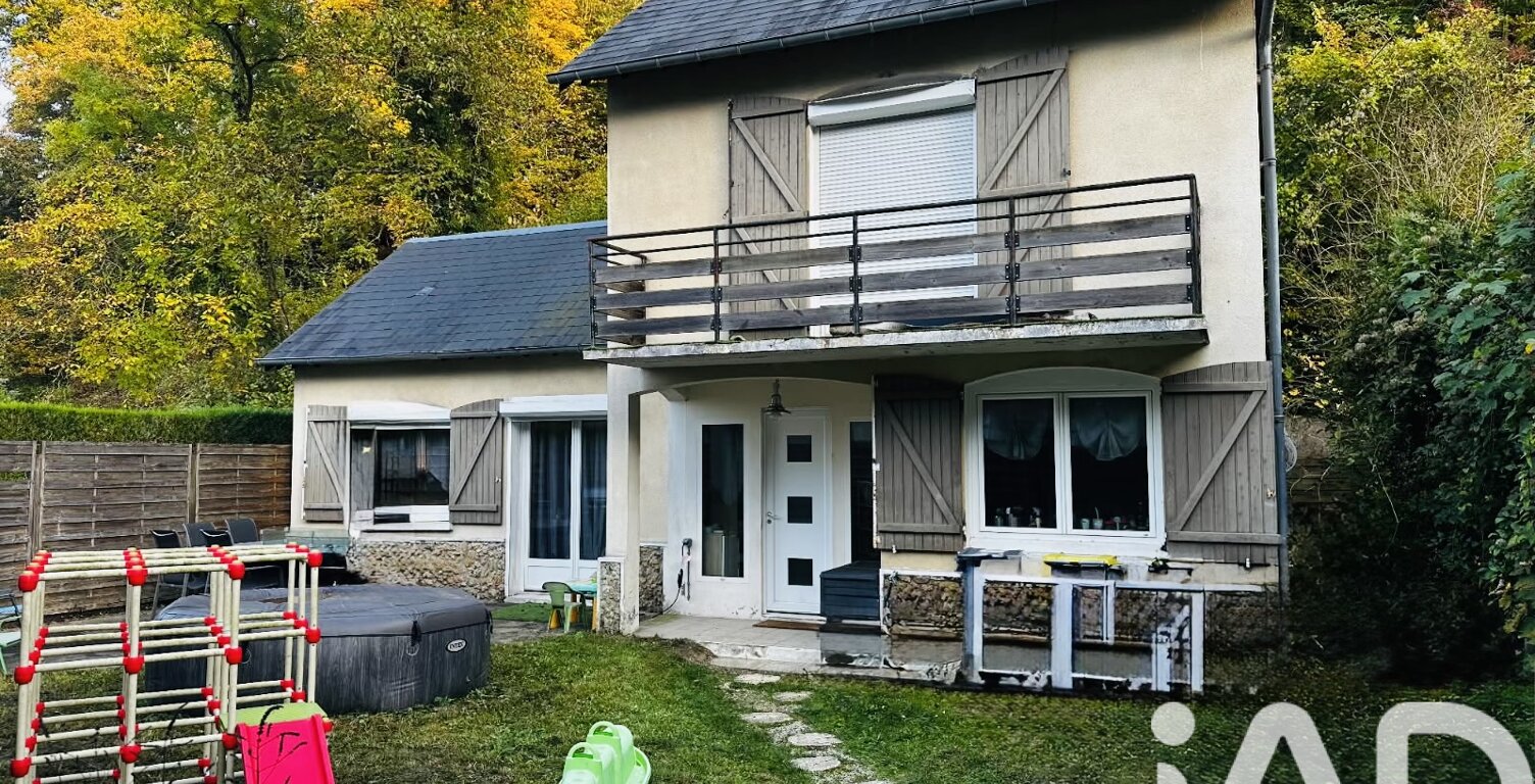 Vente Maison/villa 5 pièces — photo 1