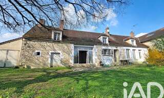 Maison 5 Pièces 135 m² à vendre à Bonnard (89400)