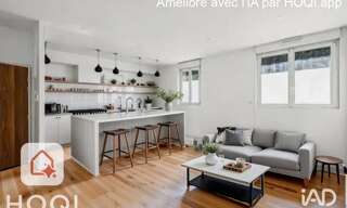 Appartement 2 Pièces 43 m² à vendre à Montrouge (92120)