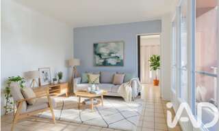 Appartement 2 Pièces 34 m² à vendre à Viry-Châtillon (91170)