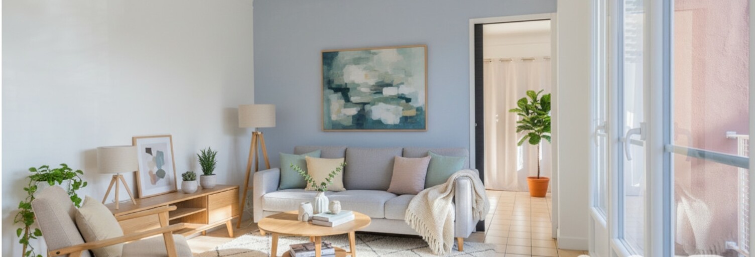 Appartement 2 Pièces 34 m² à vendre à Viry-Châtillon (91170)