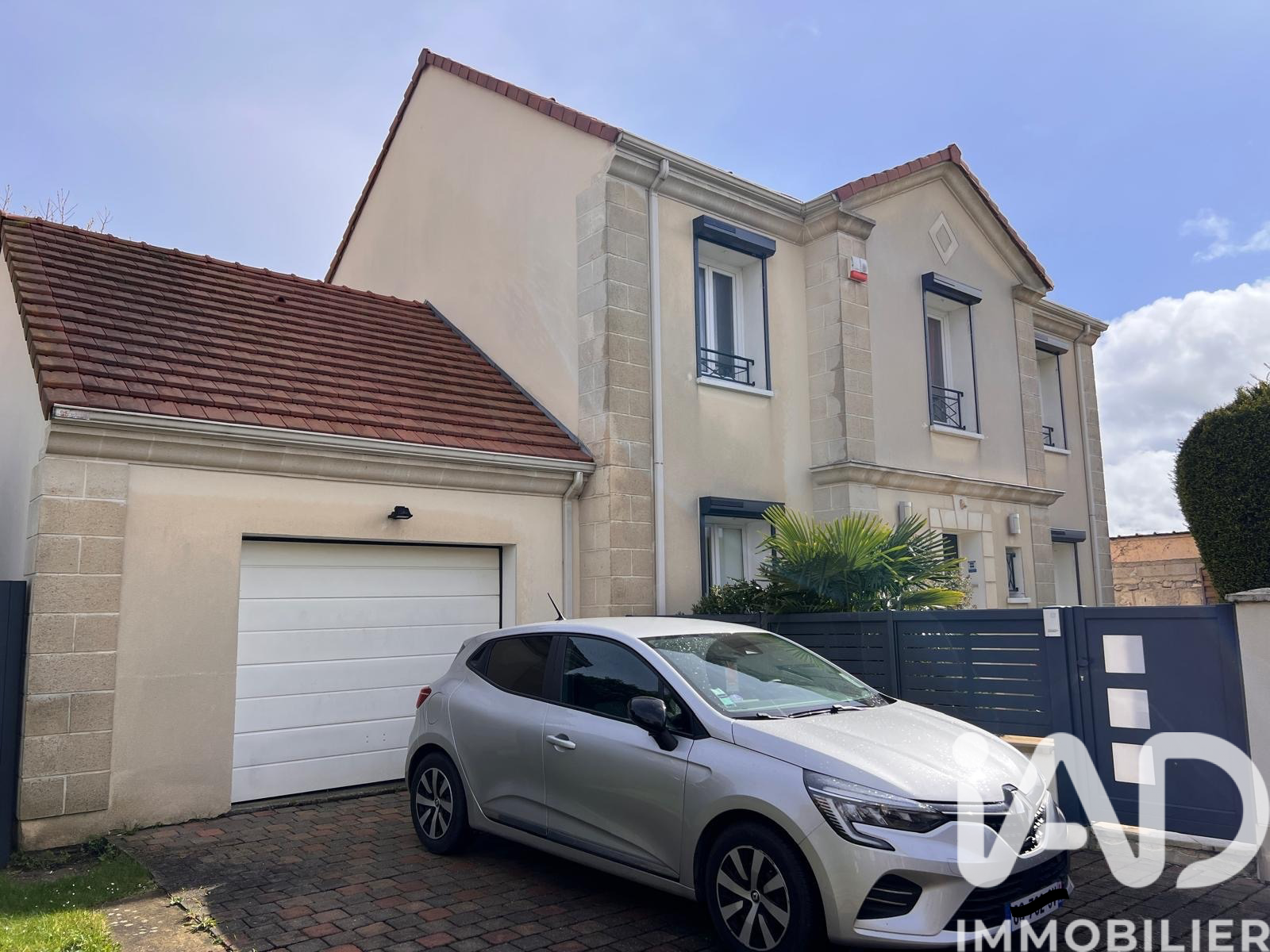 Maison à vendre, 5 pièces, 115 m², Attainville