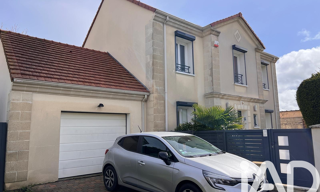 Maison 5 Pièces 115 m² à vendre à Attainville (95570)