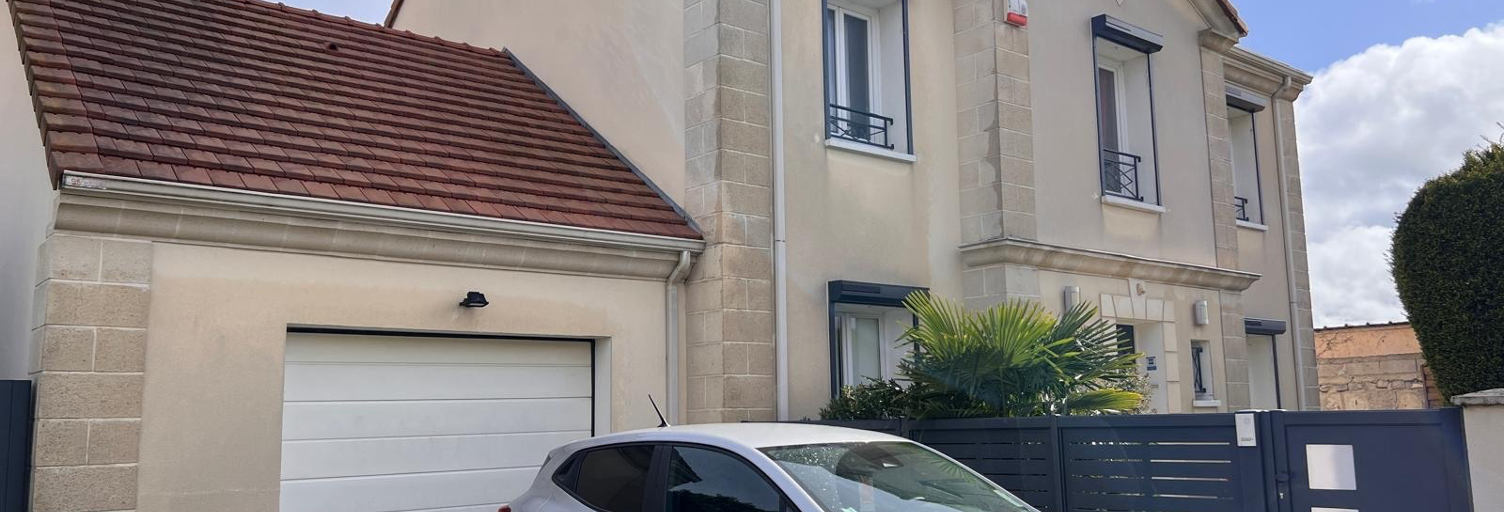 Maison 5 Pièces 115 m² à vendre à Attainville (95570)