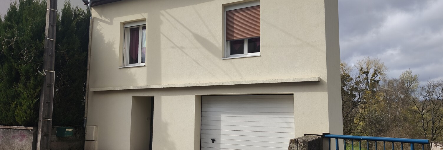 Maison 4 Pièces 102 m² à vendre à Monthureux-sur-Saône (88410)