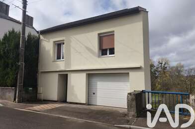 Maison 4 pièces 96000 €