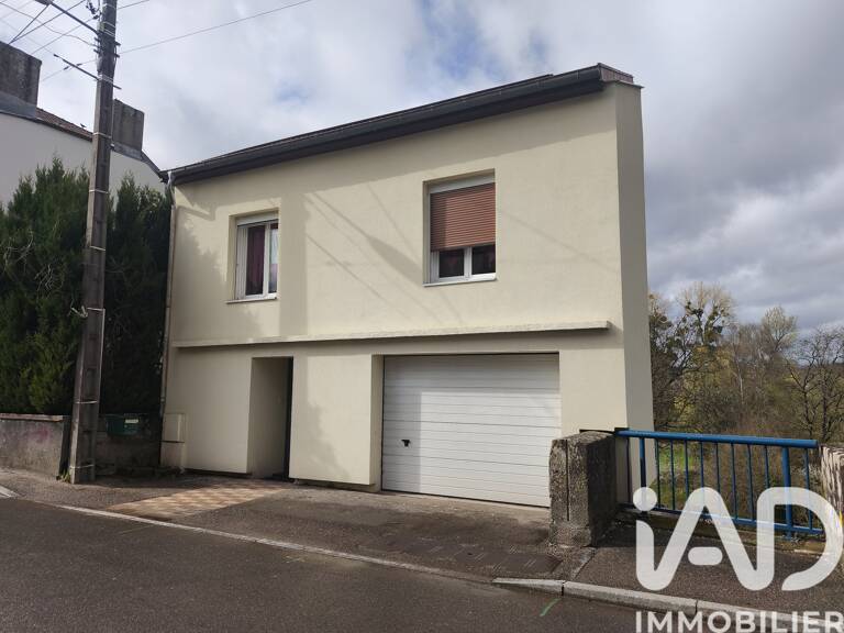 Vente Maison/villa 4 pièces — photo 1