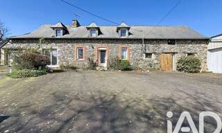 Maison 4 Pièces 103 m² à vendre à Allineuc (22460)