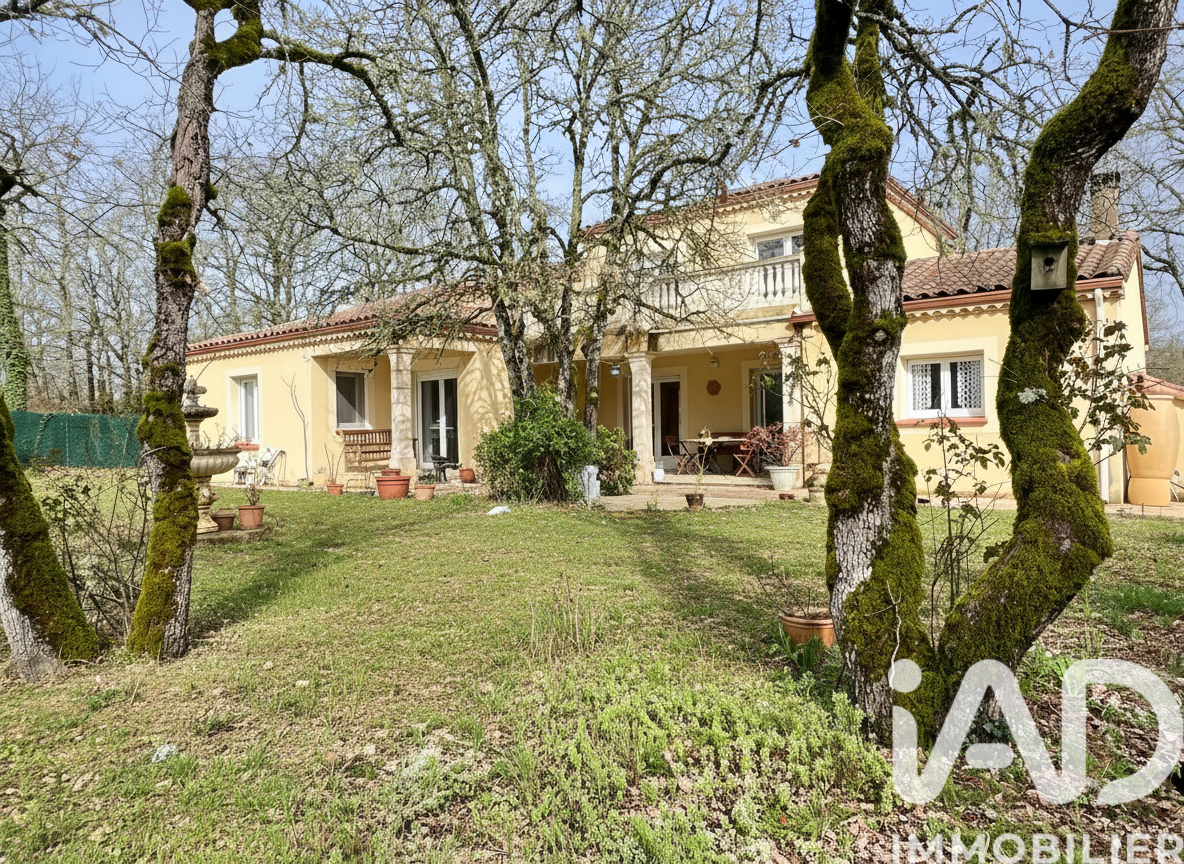 Maison à vendre, 6 pièces, 168 m², Lalbenque