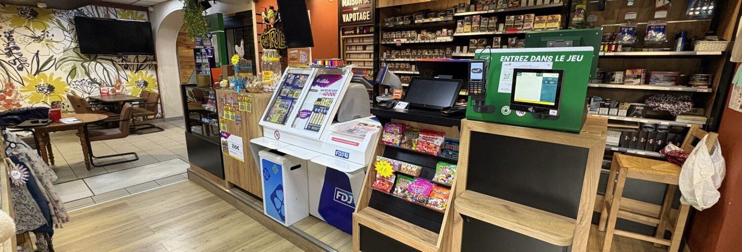 Commerce  130 m² à vendre à Arras (62000)