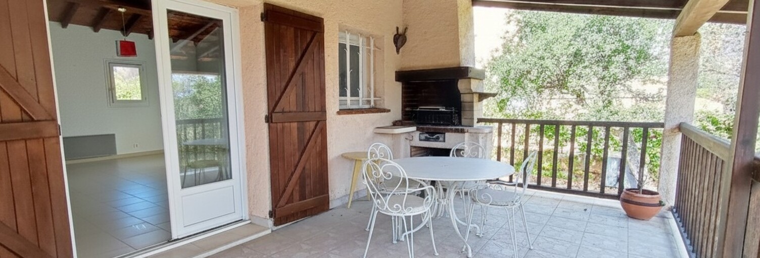 Maison 5 Pièces 105 m² à vendre à Fréjus (83600)