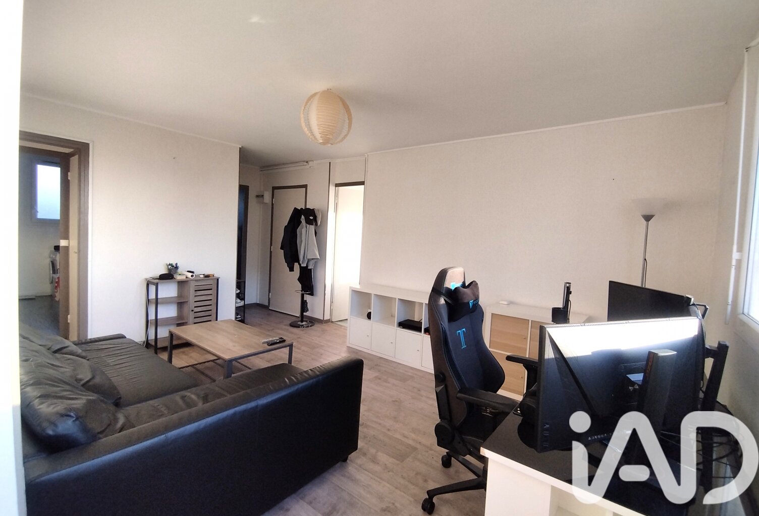 Vente Appartement 4 pièces — photo 1