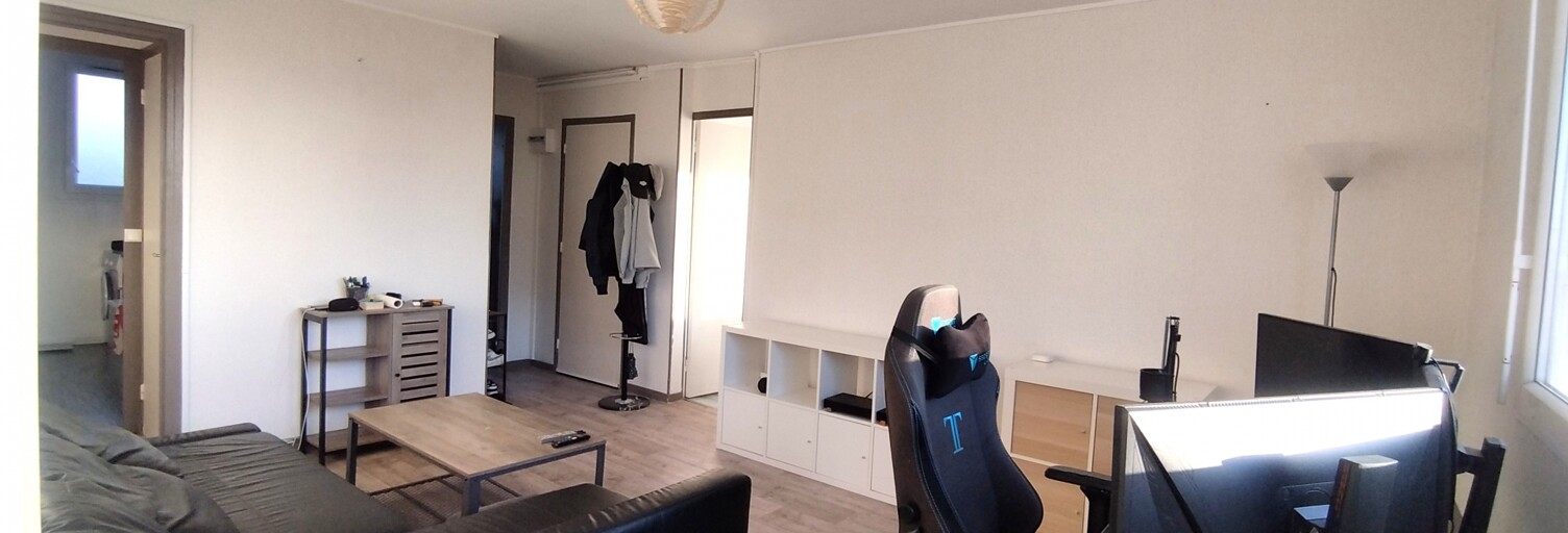 Appartement 4 Pièces 62 m² à vendre à Tours (37100)