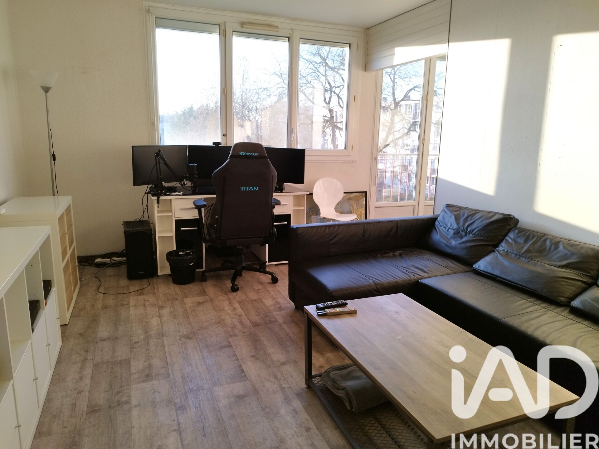 Vente Appartement 4 pièces - Photo 5