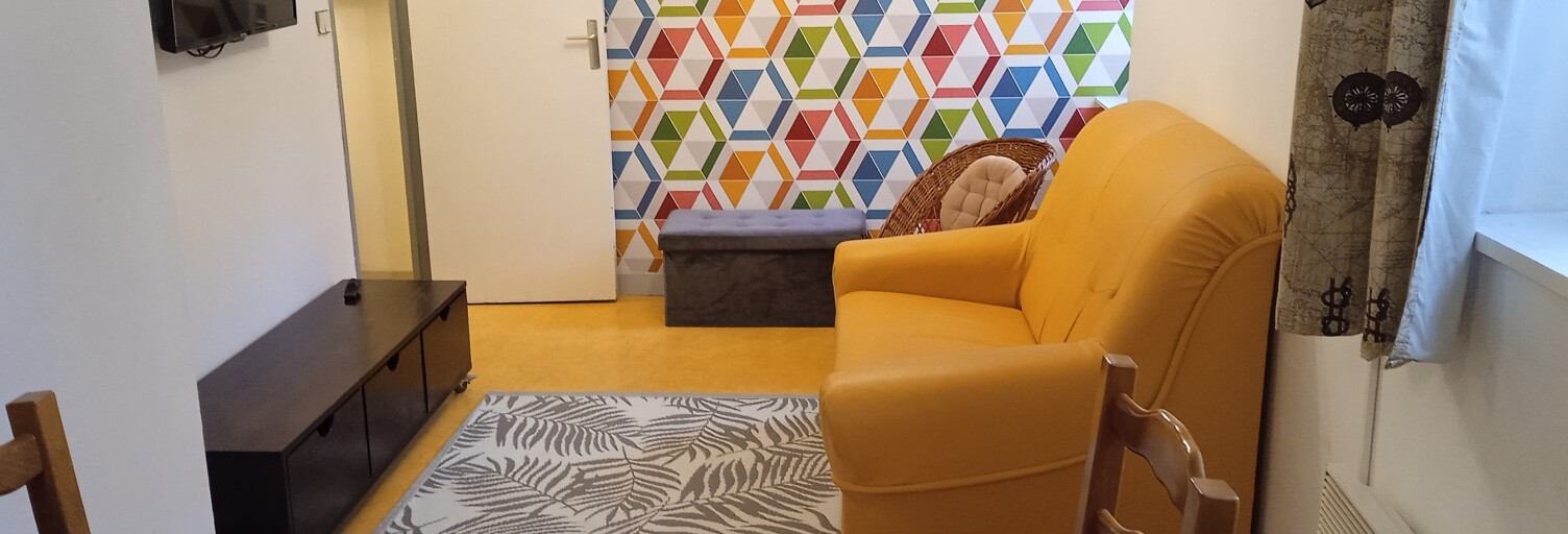 Appartement 1 Pièce 35 m² à vendre à Tréguier (22220)