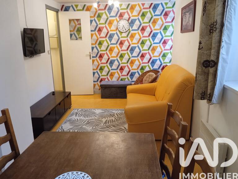 Vente Appartement 1 pièce — photo 1