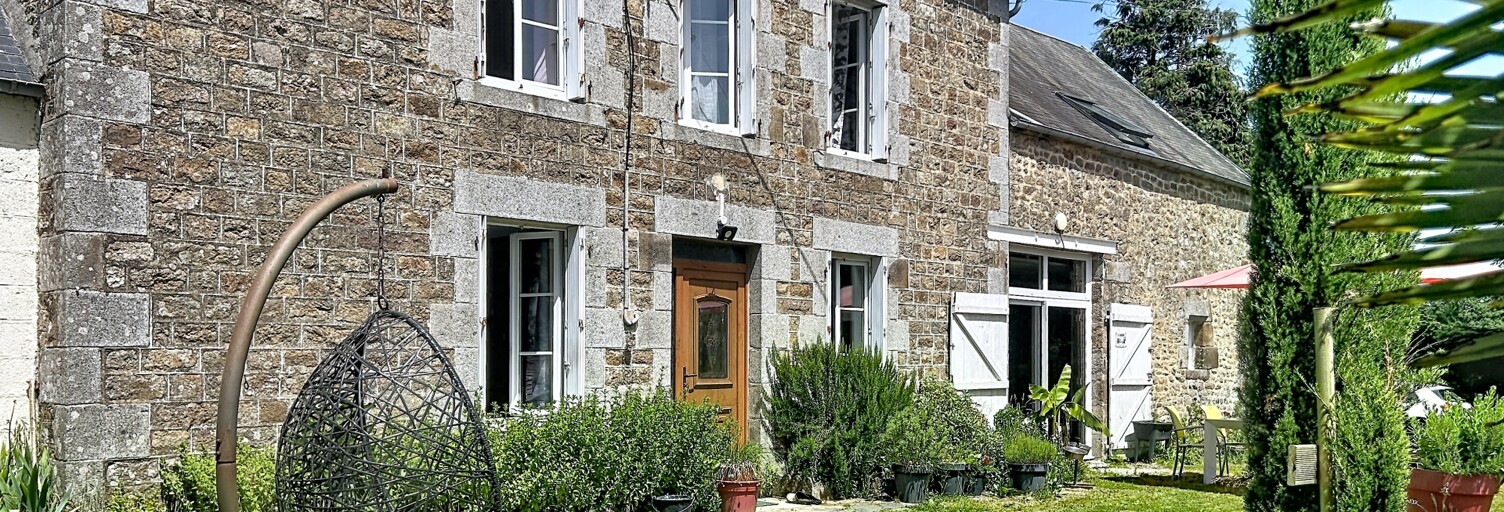Maison 7 Pièces 175 m² à vendre à La Trinité (50800)