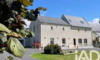 Maison 8 Pièces 299 m² à vendre à Commes (14520)