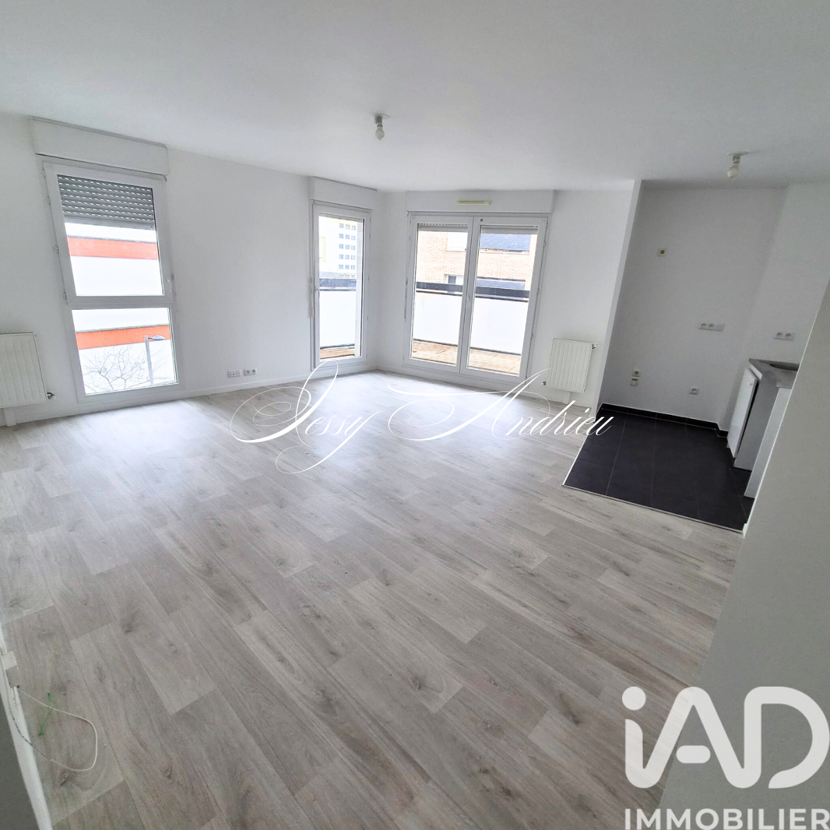 Vente Appartement 4 pièces - Photo 3