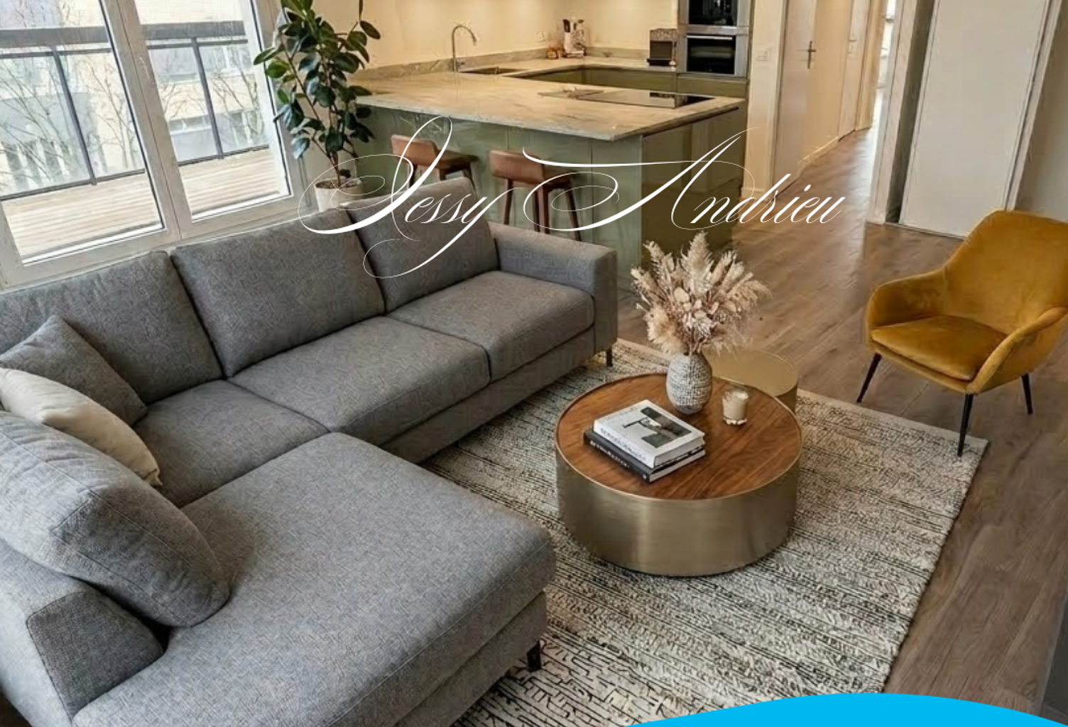 Vente Appartement 4 pièces — photo 1