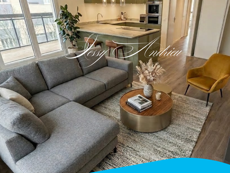Vente Appartement 4 pièces — photo 1