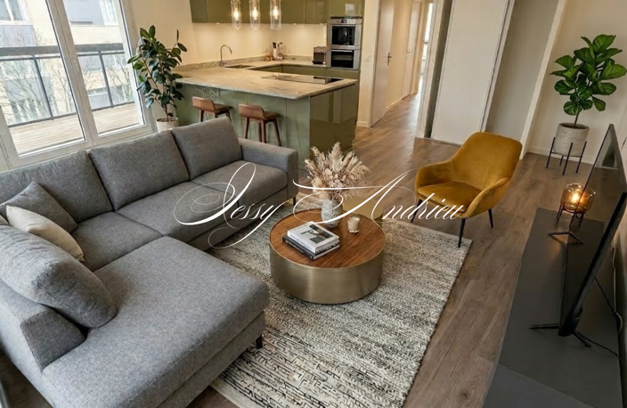 Vente Appartement 4 pièces — photo 2