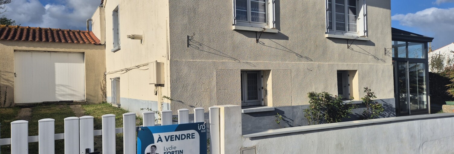Maison 5 Pièces 115 m² à vendre à Maché (85190)