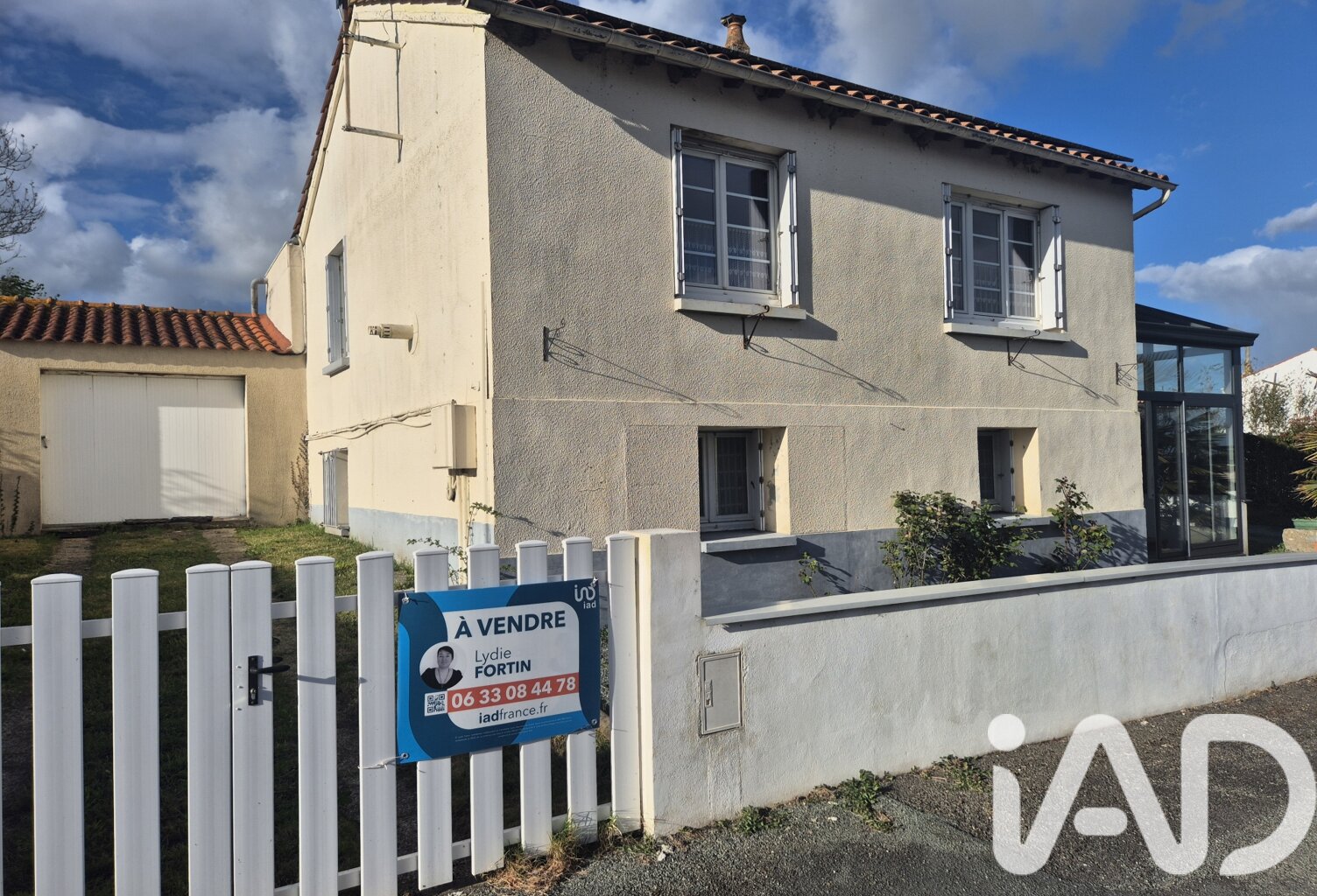 Vente Maison de village 5 pièces — photo 1