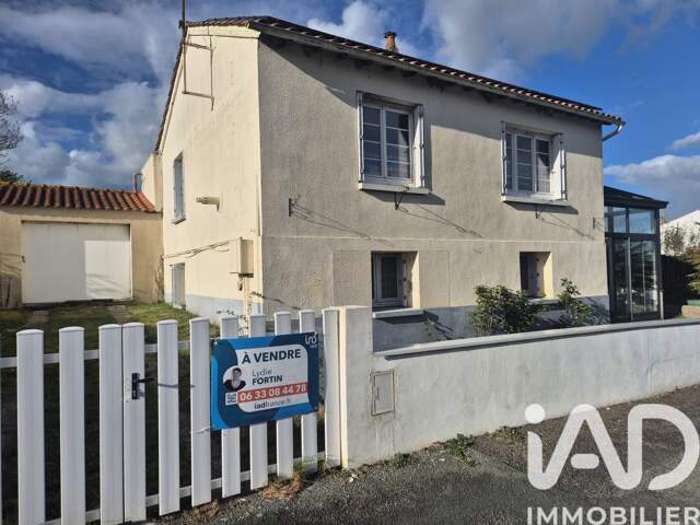 Vente Maison de village 5 pièces — photo du bien